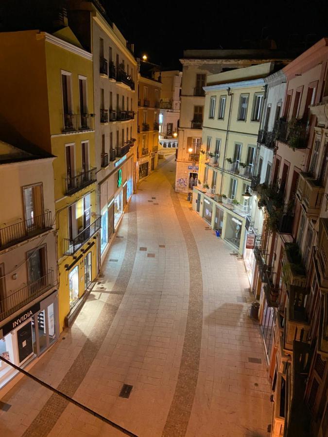 Studio Apartments Centro Storico Via Manno カリアリ エクステリア 写真