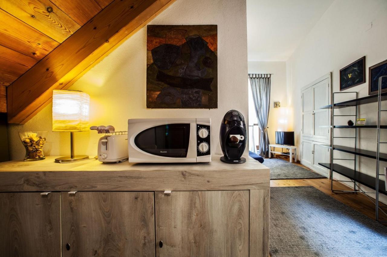 Studio Apartments Centro Storico Via Manno カリアリ エクステリア 写真
