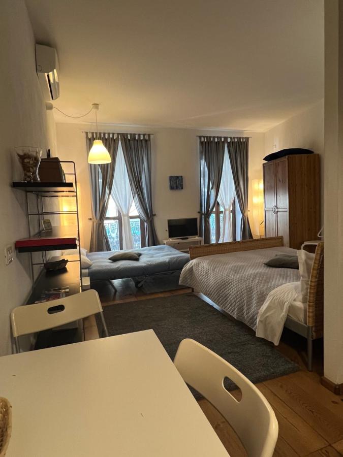 Studio Apartments Centro Storico Via Manno カリアリ エクステリア 写真