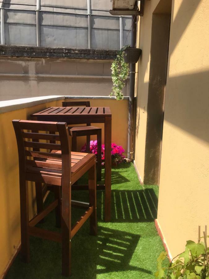 Studio Apartments Centro Storico Via Manno カリアリ エクステリア 写真